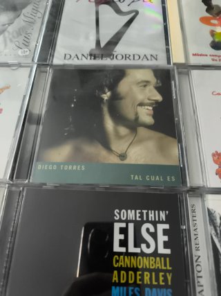 Lote de CDs Varios Artistas