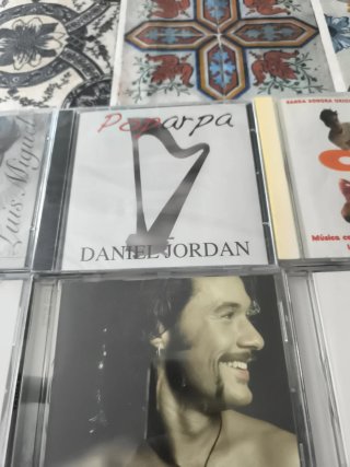 Lote de CDs Varios Artistas