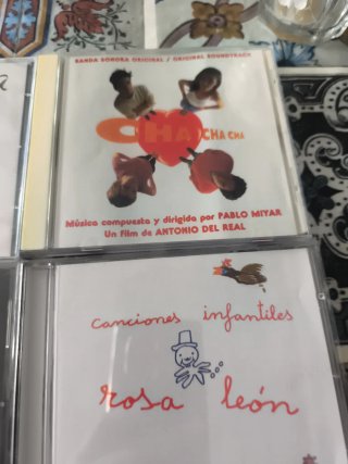Lote de CDs Varios Artistas