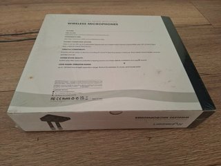 Rybozen Karaoke Nuevo Micrófonos y Mezclador