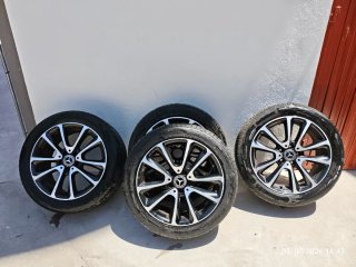 Llantas 18 Mercedes Clase V Originales