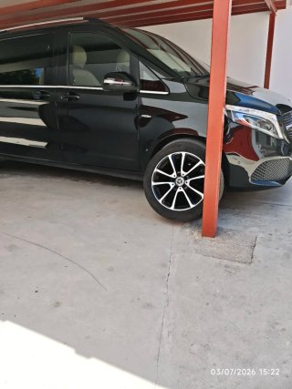 Llantas 18 Mercedes Clase V Originales