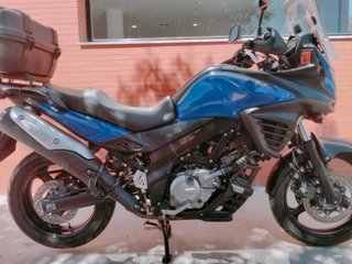 Suzuki V-Strom 650