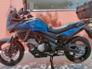 Suzuki V-Strom 650
