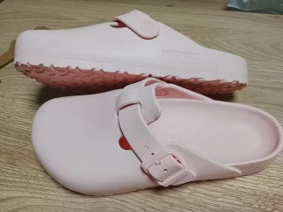Birkenstock Boston Rosa