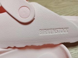 Birkenstock Boston Rosa