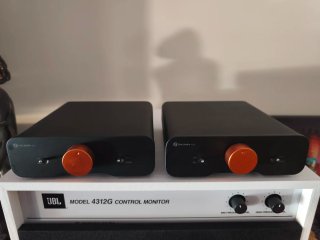 Fosi Audio ZA3