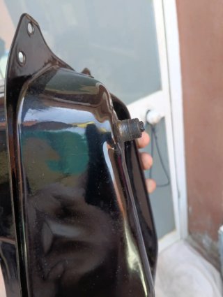 Depósito Gasolina Honda Wallaroo PK50S