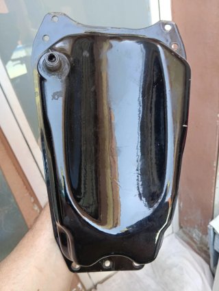 Depósito Gasolina Honda Wallaroo PK50S