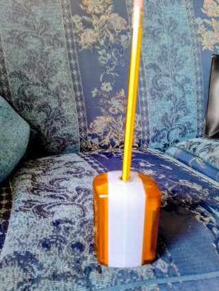 Temperamatite elettrico Trucciolo by Lebez