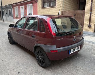 Opel Corsa 2004