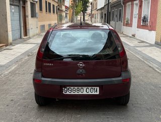 Opel Corsa 2004