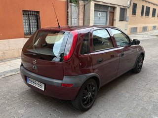 Opel Corsa 2004