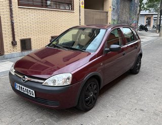 Opel Corsa 2004