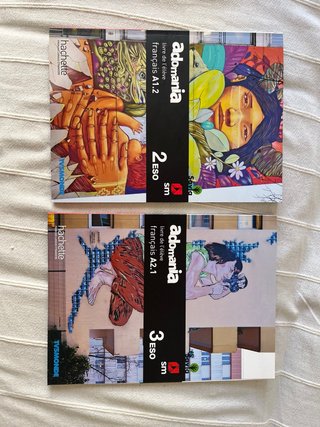 Libros francés Adomania