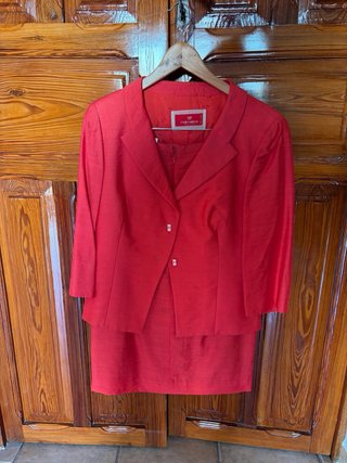 Vestido Caramelo Mujer Talla L, color más fucsia