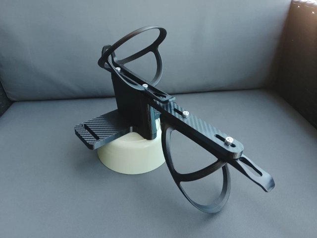 Portabidón + GPS triatlón aero Orbea Ordu