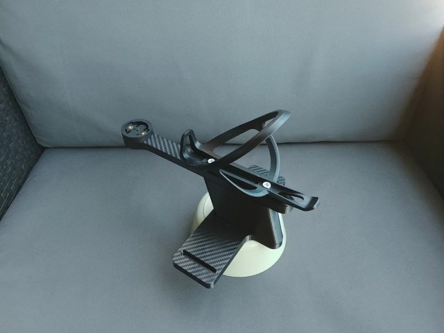 Portabidón + GPS triatlón aero Orbea Ordu