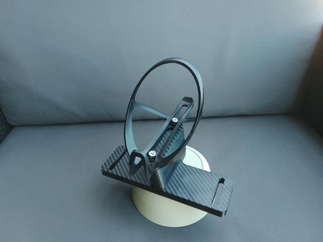 Portabidón + GPS triatlón aero Orbea Ordu