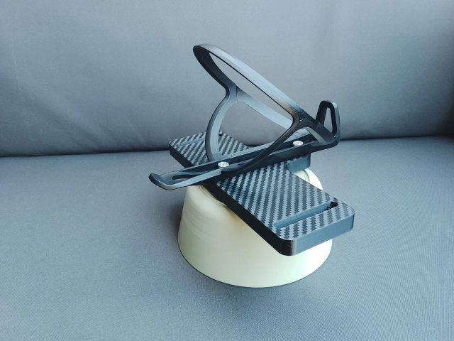 Portabidón + GPS triatlón aero Orbea Ordu