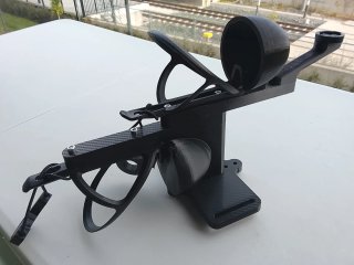 Portabidón + GPS triatlón aero Orbea Ordu