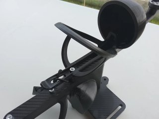 Portabidón + GPS triatlón aero Orbea Ordu