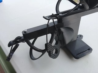 Portabidón + GPS triatlón aero Orbea Ordu