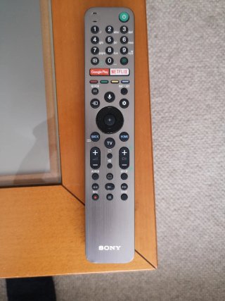TV Sony Bravía OLED 55 4K