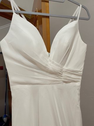 Vestido de Novia Talla XS