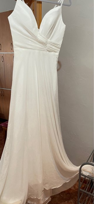 Vestido de Novia Talla XS