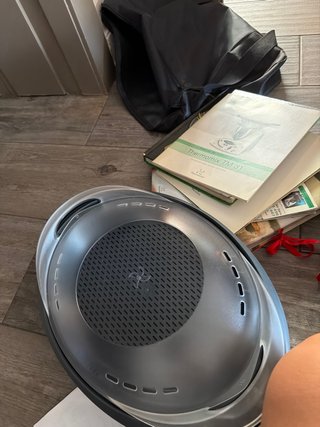 Thermomix TM31 con funda y accesorios