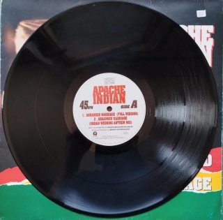Vinilo Apache Indian - Arranged Marriage