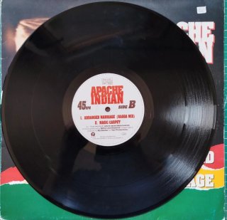 Vinilo Apache Indian - Arranged Marriage