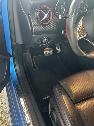 Mercedes-Benz AMG A45