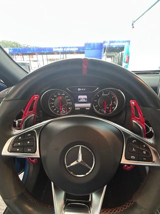 Mercedes-Benz AMG A45