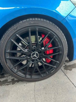 Mercedes-Benz AMG A45