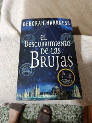 El descubrimiento de las brujas