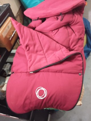 Cochecito Bugaboo Cameleon3 Gris