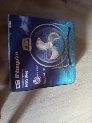 Ventilador Orbegozo PWO 1946