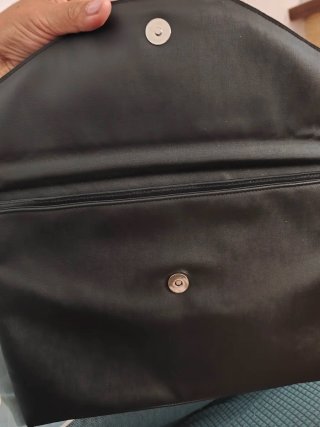 Bolso George Rech Negro