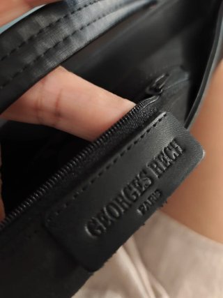 Bolso George Rech Negro