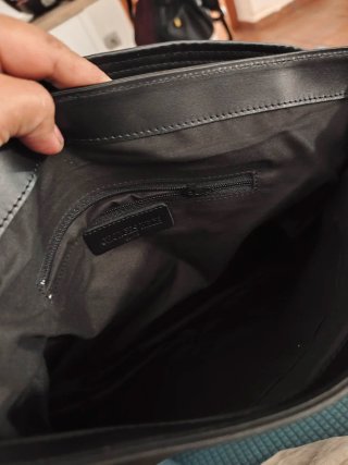 Bolso George Rech Negro