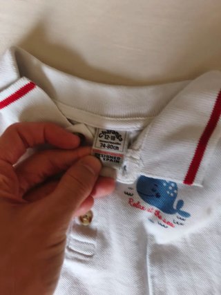 Lote Ropa Bebé 12 Meses