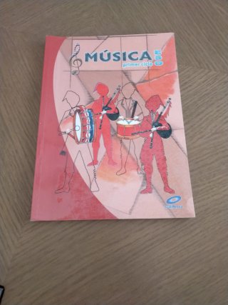 Música ESO primer ciclo