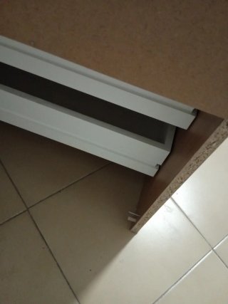 Cómoda de madera