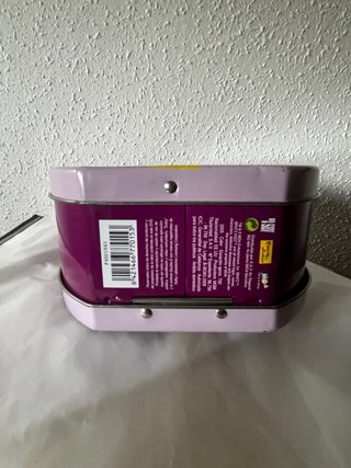 Caja lata bratz