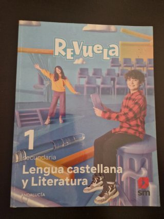 Lengua castellana y Literatura, 1 Secundaria, A...