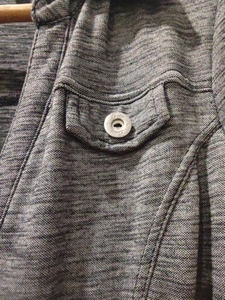 Vestido Guess gris
