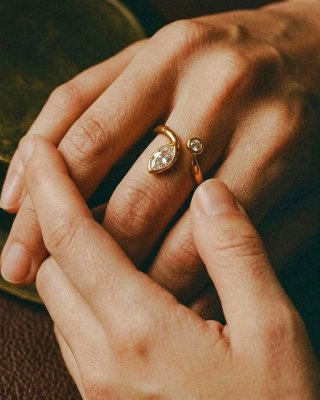 Anillo Acero