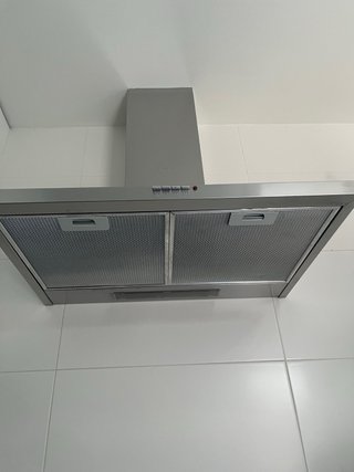 Campana extractora de cocina